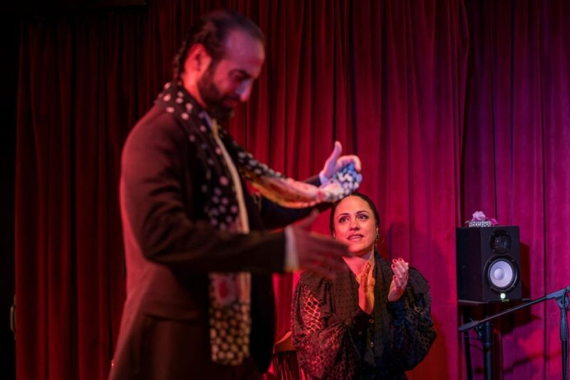 malaga-flamenco-course-4pm-1-hour-show-3-tapas-and-drink