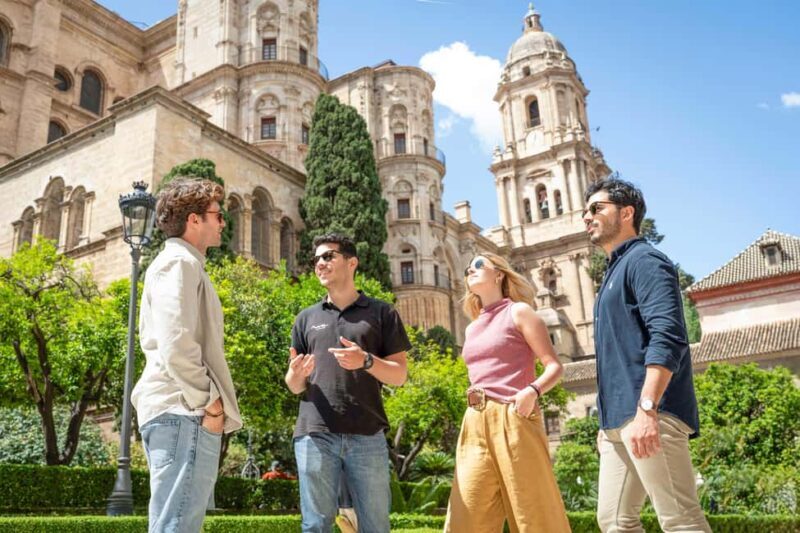 Malaga Gastronomic and Cultural Tour: Tapas, Wine & Flamenco - A Deep Dive into the Malaga Gastronomic and Cultural Tour