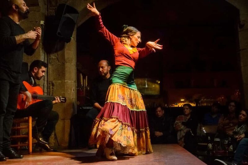 Malaga Gastronomic and Cultural Tour: Tapas, Wine & Flamenco - Authenticity and Value