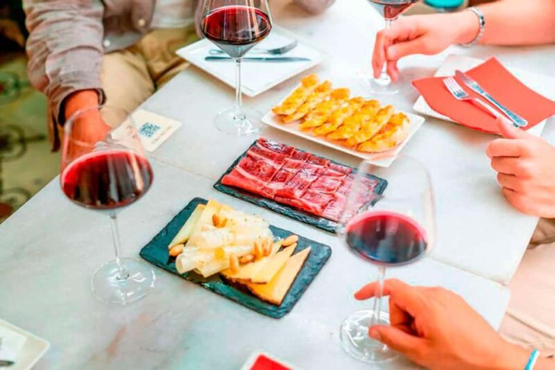 Malaga Gastronomic and Cultural Tour: Tapas, Wine & Flamenco - FAQ