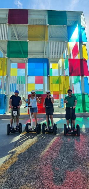 malaga-gibralfaro-castle-bullring-and-port-segway-tour