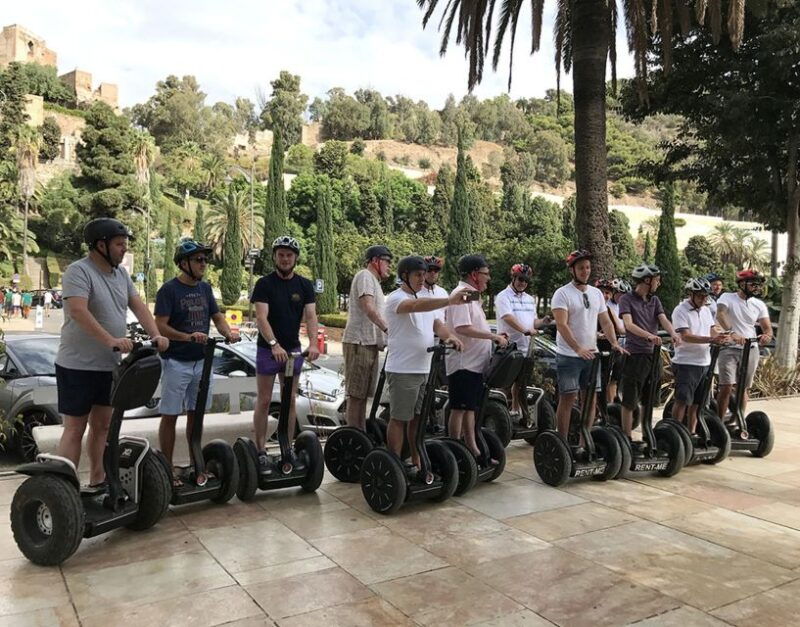 malaga-gibralfaro-castle-bullring-and-port-segway-tour