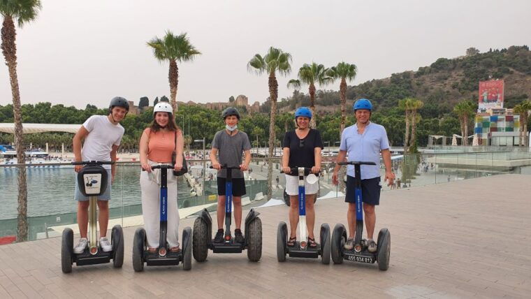 malaga-gibralfaro-castle-bullring-and-port-segway-tour