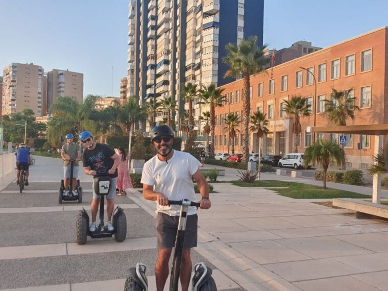 malaga-gibralfaro-castle-bullring-and-port-segway-tour