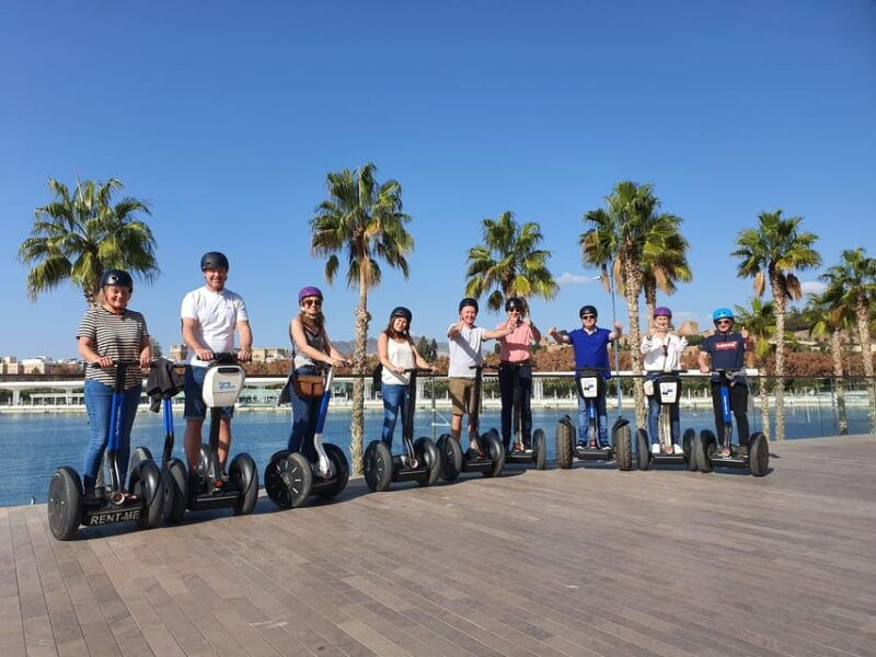 malaga-gibralfaro-castle-guided-segway-tour
