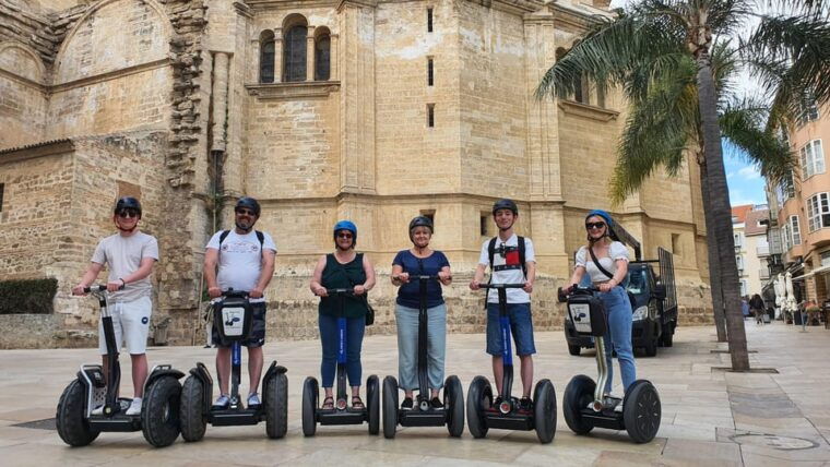 malaga-gibralfaro-castle-guided-segway-tour