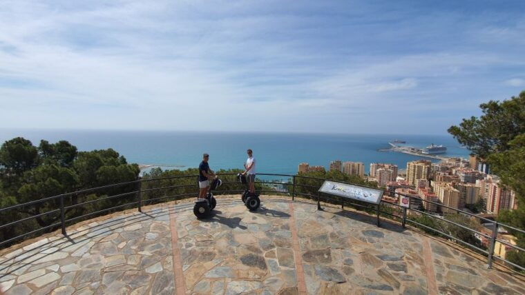 malaga-gibralfaro-castle-guided-segway-tour