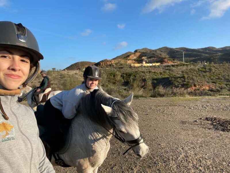 Malaga  Guadalhorce Valley: Horseback Riding Tour with Local Guide - Key Points