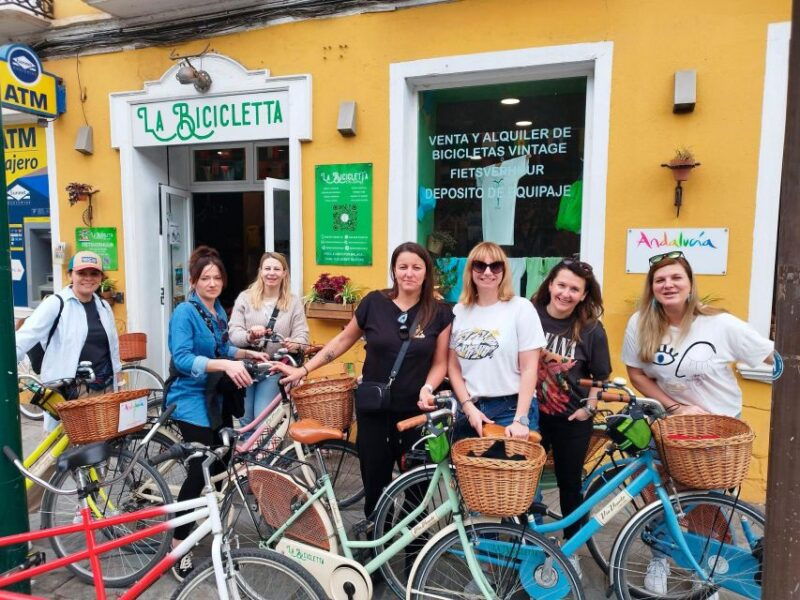 malaga-guided-bike-tour
