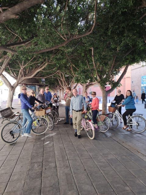malaga-guided-bike-tour