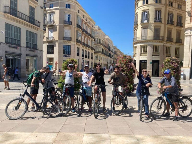 malaga-guided-e-bike-tour