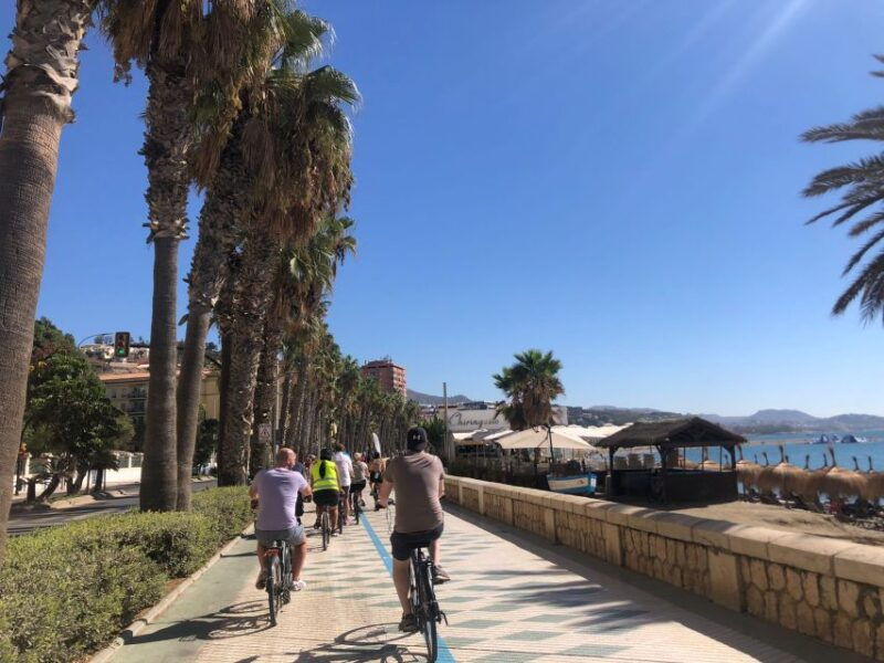 malaga-guided-e-bike-tour
