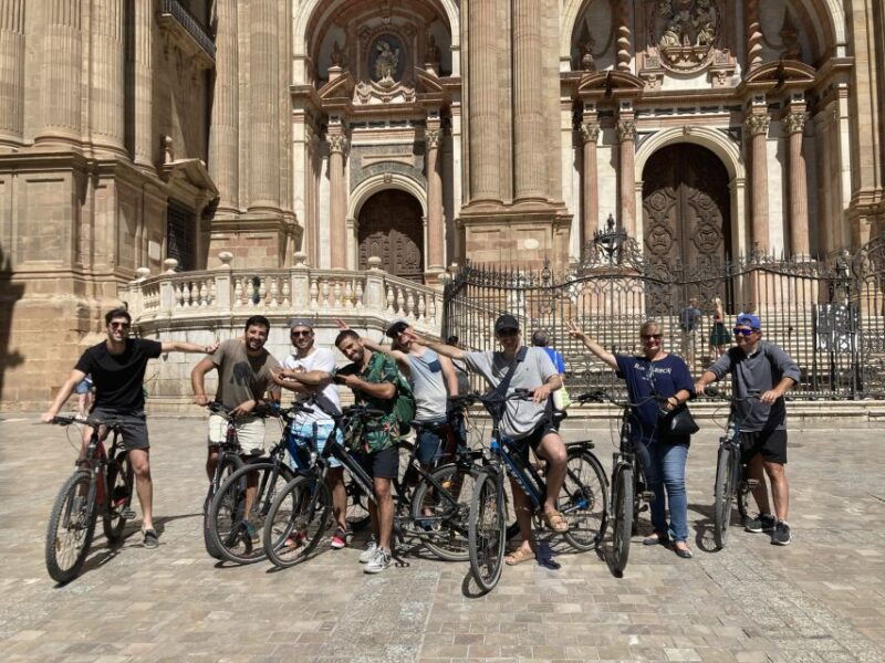 malaga-guided-e-bike-tour