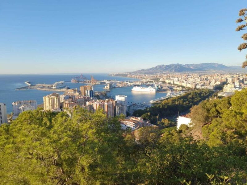malaga-guided-e-bike-tour