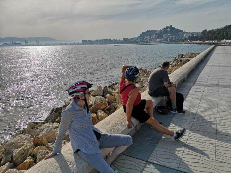 malaga-guided-e-bike-tour