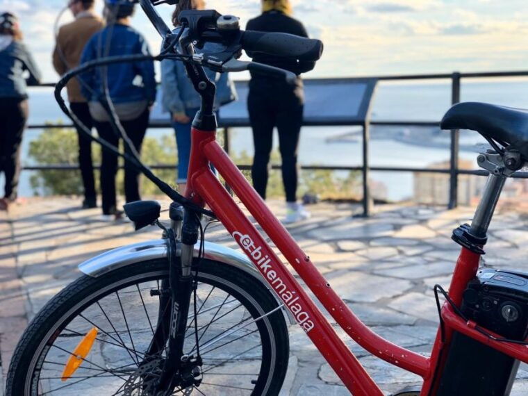 malaga-guided-e-bike-tour
