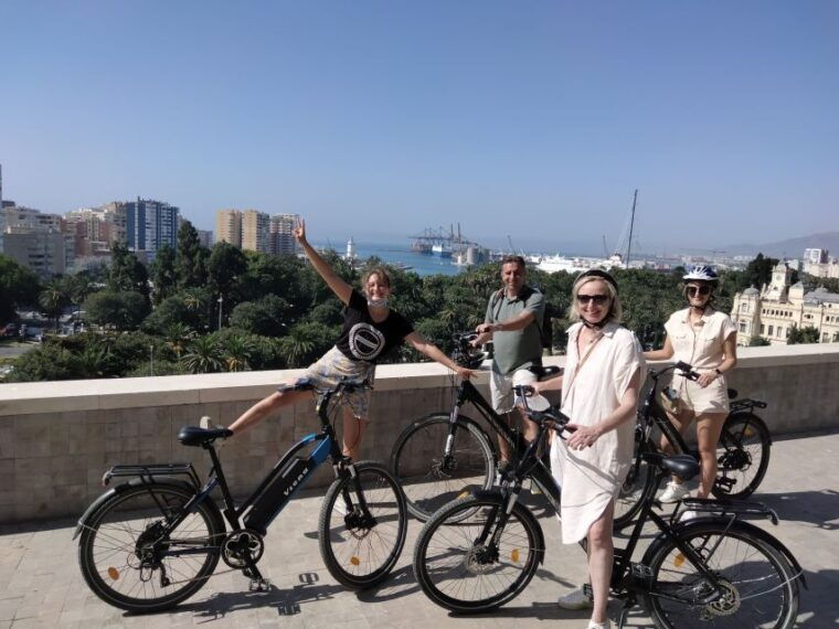 malaga-guided-e-bike-tour