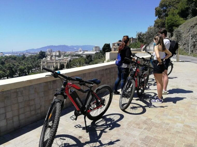 malaga-guided-e-bike-tour