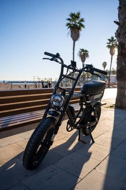 Malaga: Guided E-Fatbike Tour with Panoramic Views - Discover Málaga on an E-Fatbike