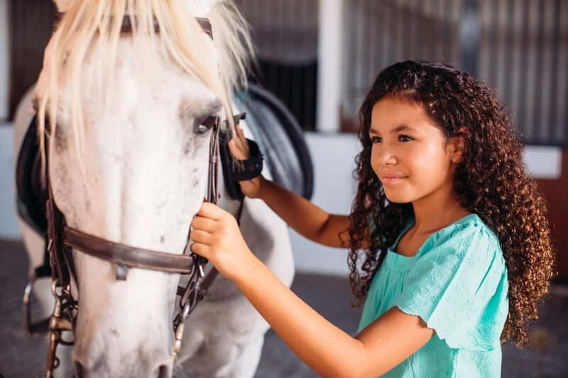 Malaga: Guided horseback tour of the Guadalhorce Valley - Authentic Experiences Highlighted by Reviewers