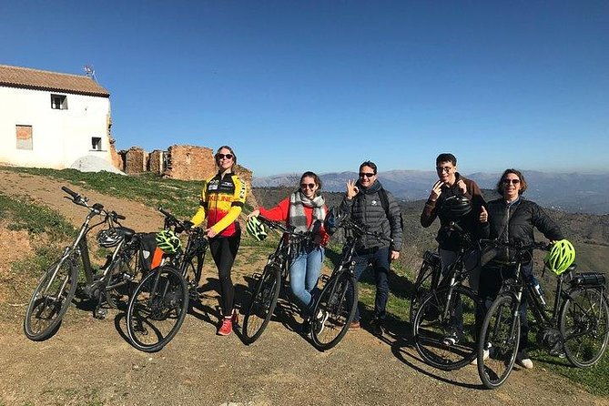 malaga-highest-peak-e-bike-tour-white-village-olias-and-el-palo