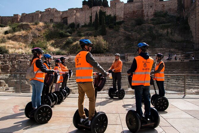 malaga-highlights-segway-tour