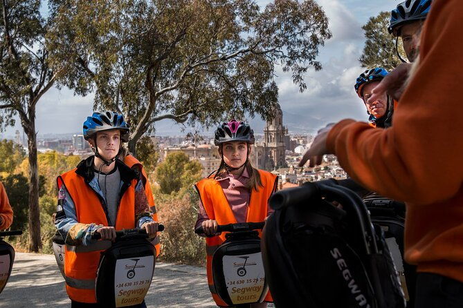 malaga-highlights-segway-tour