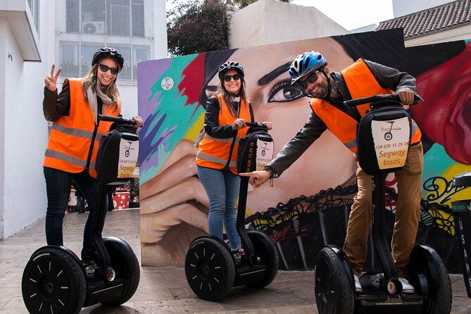 malaga-highlights-segway-tour