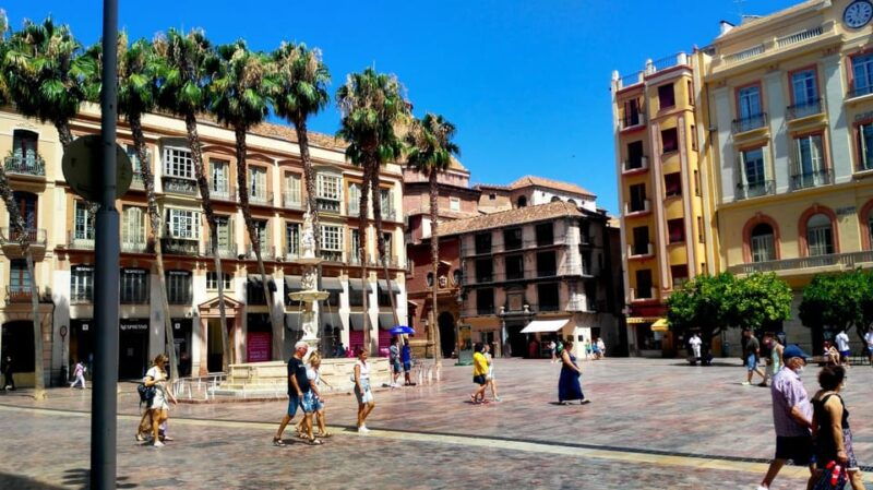 malaga-historic-center-private-tour-with-local-guide