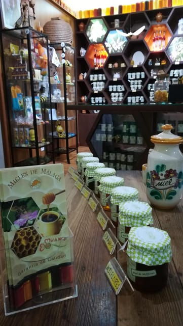 malaga-honey-museum-and-hives-guided-tour-with-tasting