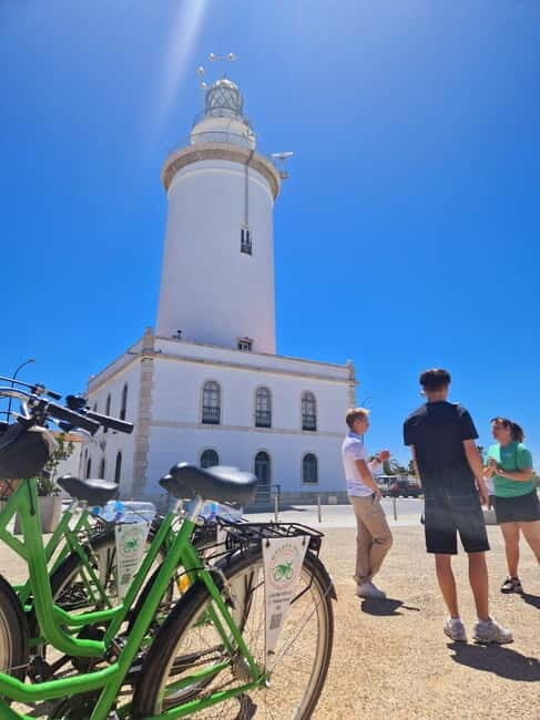 Malaga La Bella Coast Bike Tour - An In-Depth Look at Málaga La Bella Coast Bike Tour
