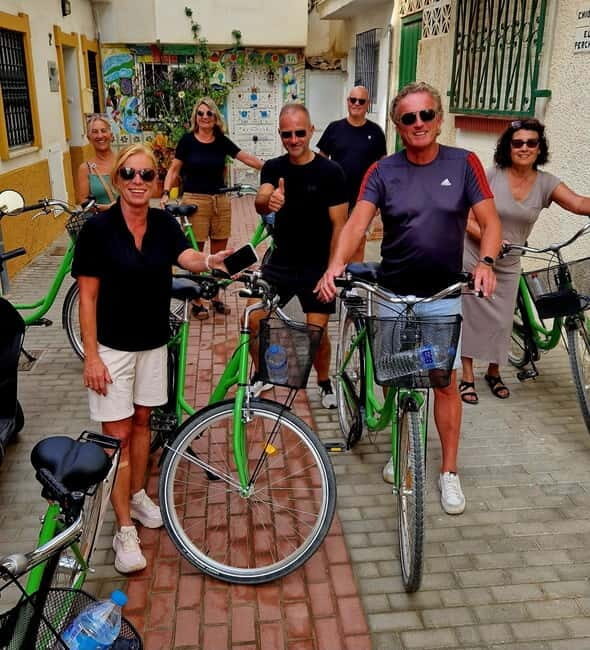 Malaga La Bella Coast Bike Tour - FAQs