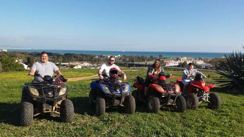 malaga-land-and-river-guided-quad-tour-1-hour-2-persons
