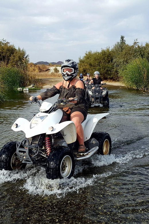 malaga-land-and-river-guided-quad-tour-1-hour-2-persons