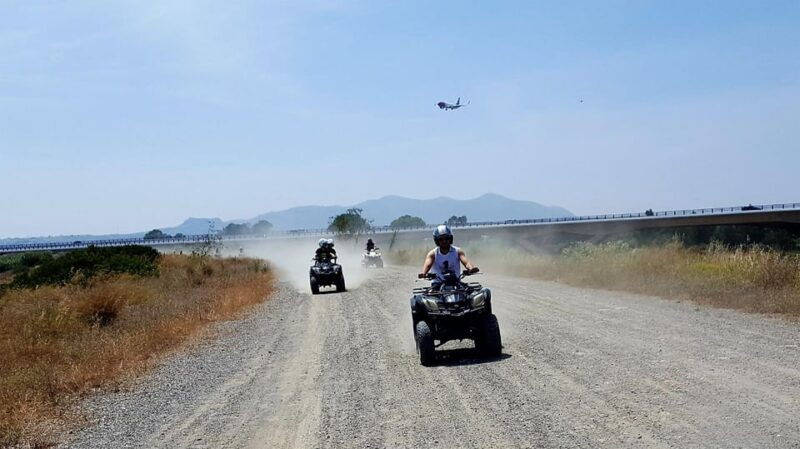 malaga-land-and-river-guided-quad-tour-1-hour-2-persons