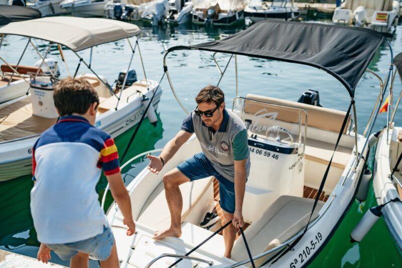 Malaga: License-free Boat Rental for Dolphin Watching - Who Is This Experience Best For?