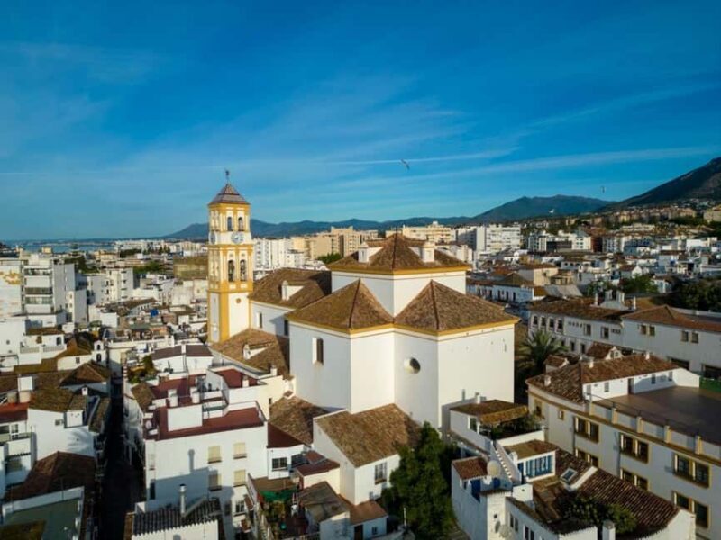 Málaga: Marbella & Puerto Banús Coastal Glamour Tour - Comfort and Convenience
