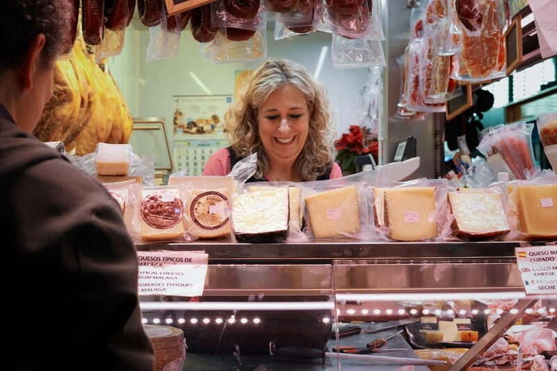 Málaga: Morning Guided Food Tour - FAQs