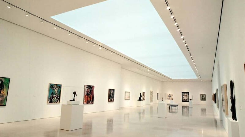 Málaga: Museo Picasso Guided Tour - Key Points