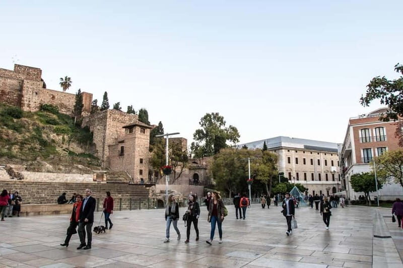 Malaga: old town walking tour & flamenco show - The Flamenco Experience: Passion in Motion