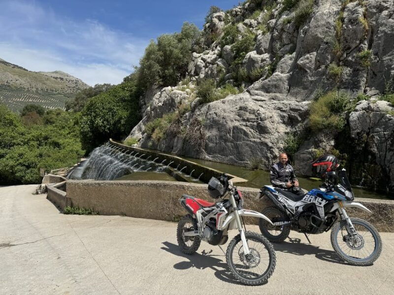 malaga-one-day-off-road-motorbike-tour
