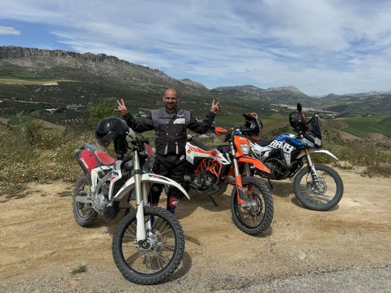 malaga-one-day-off-road-motorbike-tour