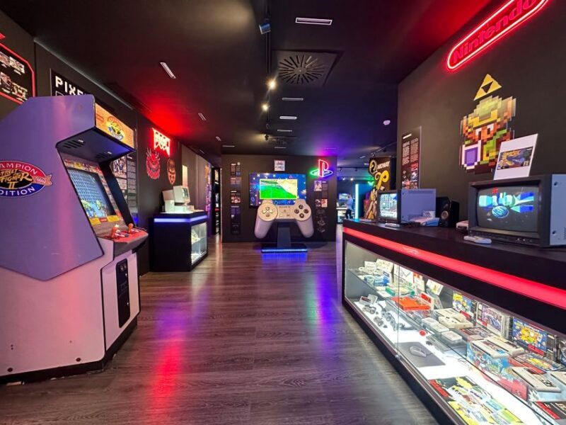 malaga-oxo-video-game-museum-ticket-entry