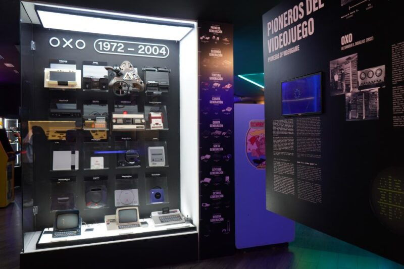 malaga-oxo-video-game-museum-ticket-entry