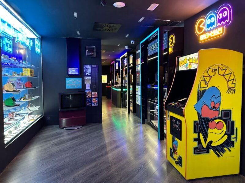 malaga-oxo-video-game-museum-ticket-entry