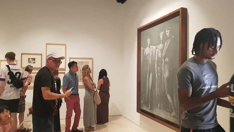 Malaga: Picasso Museum Tour with Expert Art Tour Guide for small groups - Why This Tour Is a Good Investment
