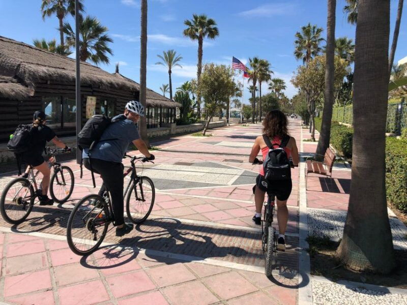 malaga-premium-guided-bike-tour