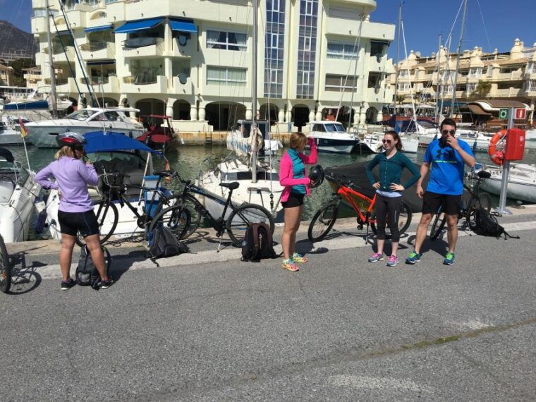 malaga-premium-guided-bike-tour
