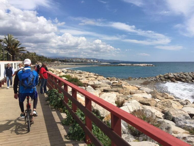 malaga-premium-guided-bike-tour