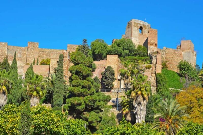 Malaga: Private 2 Hour or Half-Day Sightseeing Tour - Discovering Malaga’s Historic Heart: The Starting Point